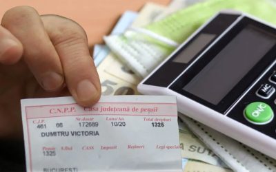 Pensii majorate cu 400 lei din 2027: Cine sunt românii vizați