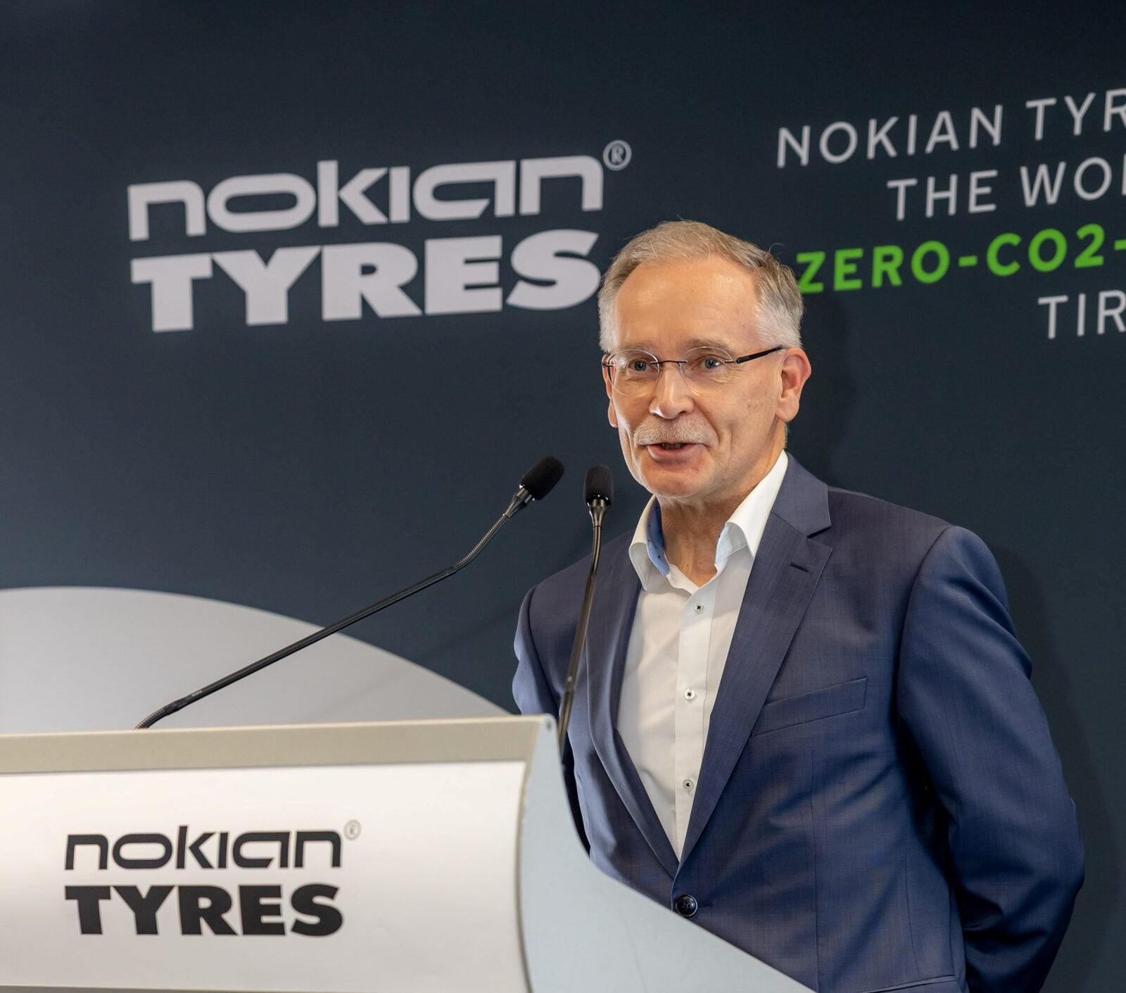 Nokian Tyres Oradea: Un nou director finlandez va conduce fabrica din România