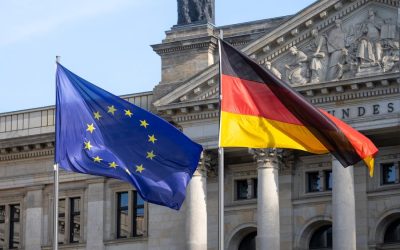 Germania, sufocată de datorii: 2.660 miliarde euro în 2025 din cauza fondurilor verzi