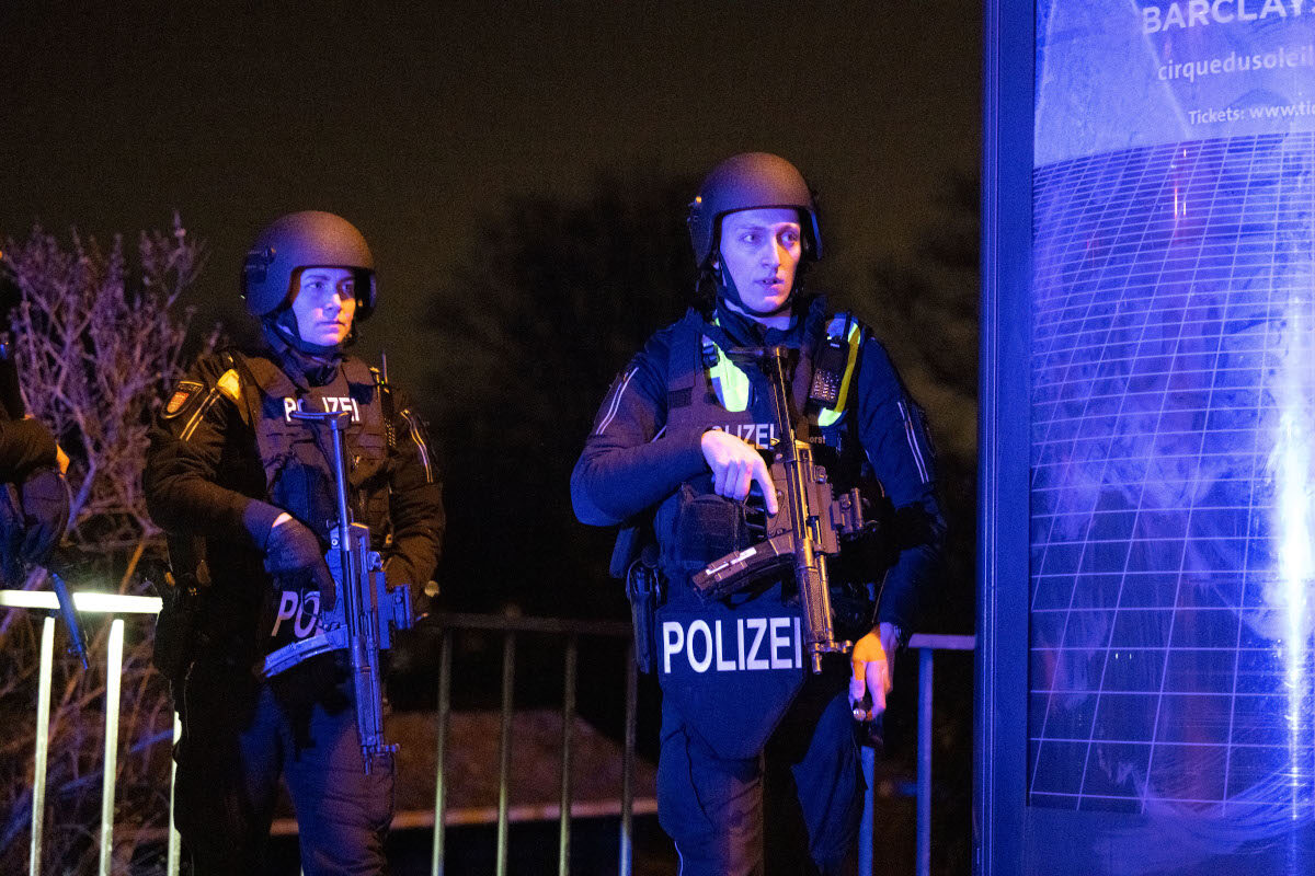 Explozie puternică în Germania: Un mort și patru răniți grav, anchetă amplă