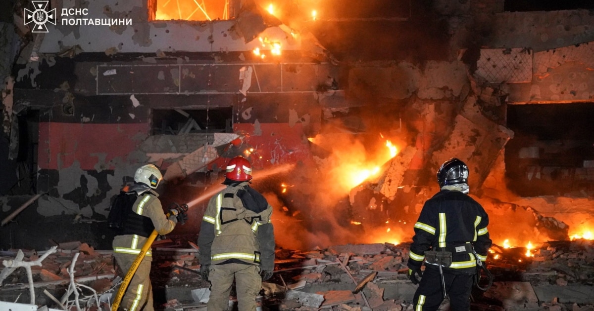 Rusia bombardează Ucraina: Harkov, sub atac, Poltava, fără curent, investiții în teritorii ocupate