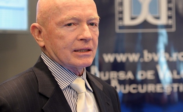 MARK Mobius, „părintele” Fondului Proprietatea, a murit la 89 de ani