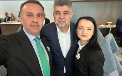 Cheşa (PSD), fost viceprimar de Arad, condamnat pentru fraudă cu fonduri UE