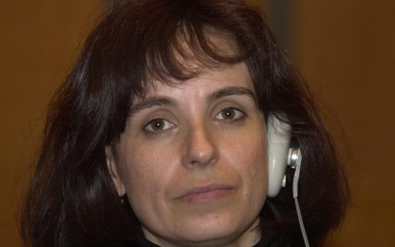 Anda Filip, SECRETAR GENERAL la Uniunea Interparlamentară: România, PREMIERĂ istorică