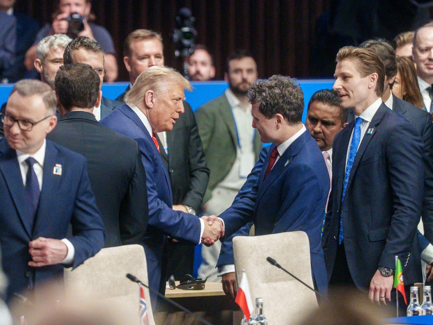 Rubio, posibil la București pe 13 mai/Trump mulțumește româniei pentru sprijin