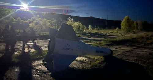 Alertă la Corbu: Obiect misterios pe plajă, parte dintr-un proiect studențesc