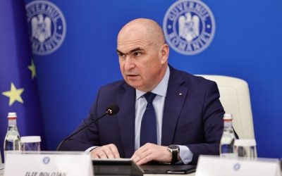 Bolojan, felicitări pentru Magyar după alegerile din Ungaria: „Aşteptăm Parteneriatul Strategic”