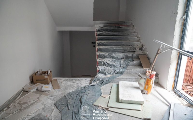 Murături și biciclete, DATELE BUNCĂRELOR DIN Timișoara: 50 de adăposturi, REAMENAJATE