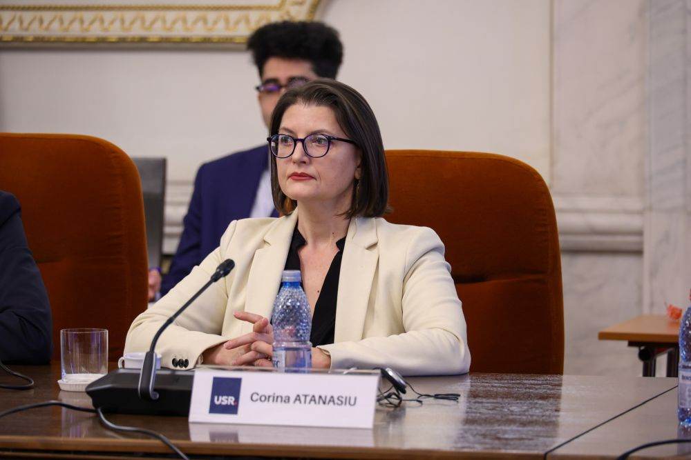 Corina Atanasiu (USR) vrea controale inopinate la adăposturile de câini