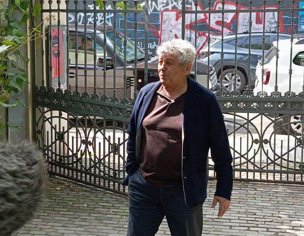 Marele antrenor Mircea Lucescu a murit: Doliu în fotbalul românesc