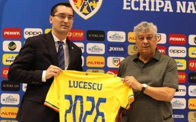 Lucescu, omagiat de Asociația Europeană a Cluburilor: „Un simbol al fotbalului”