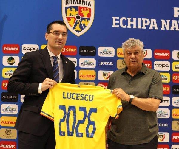 Lucescu, omagiat de Asociația Europeană a Cluburilor: „Un simbol al fotbalului”