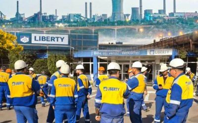 Plata salariilor restante pentru angajații combinatului siderurgic Liberty Galați a început astăzi, marcând un moment crucial pentru mii de oameni