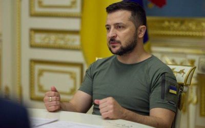 Președintele ucrainean, Volodimir Zelenski, afirmă că Statele Unite ale Americii ar fi ignorat dovezi convingătoare privind asistența Rusiei acordată Iranului în atacurile asupra bazelor americane din Orientul Mijlociu, pe fondul „încrederii” manifestate de Washington față de Vladimir Putin