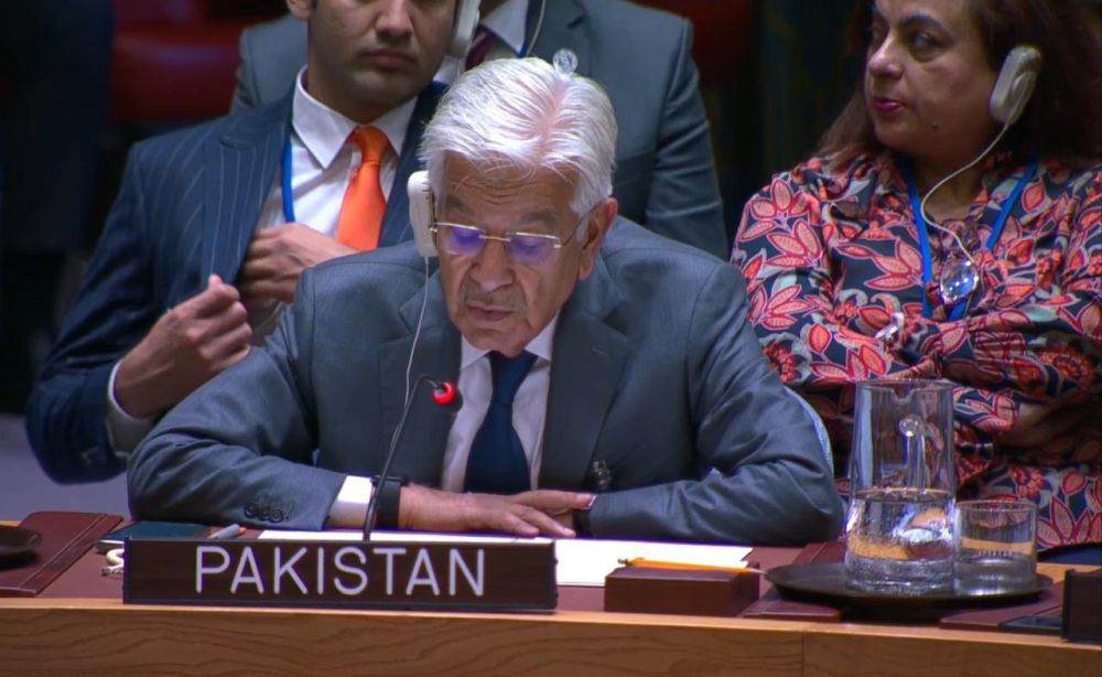PAKISTAN: Ministrul Apărării, acuzații grave la adresa Israelului șterse Rapid