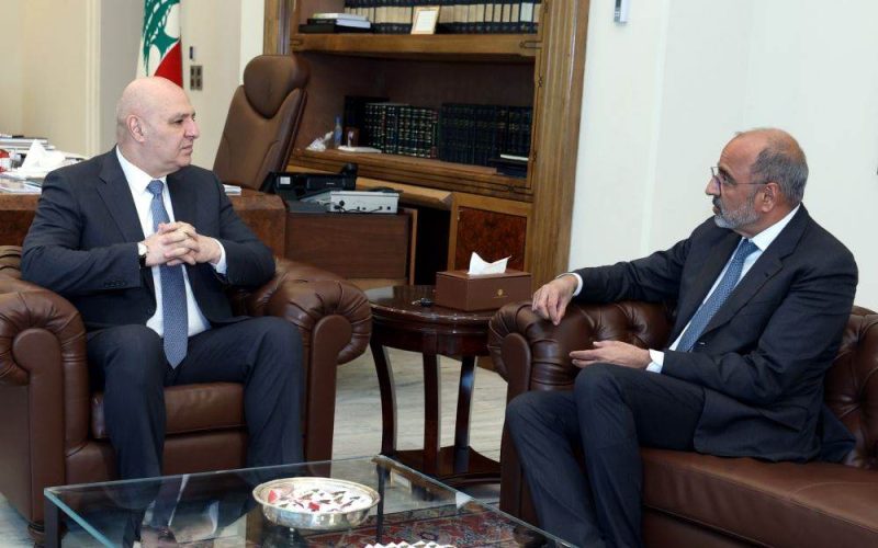 Negocieri Liban-Israel, mediate de SUA, anunță Administrația prezidențială