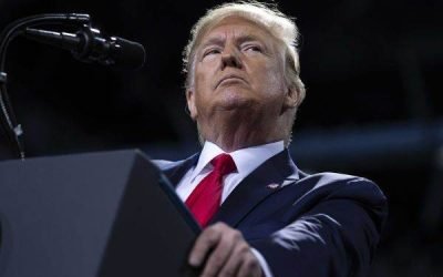 Trump: Tone de petroliere goale spre SUA, pentru a încărca aurul negru american