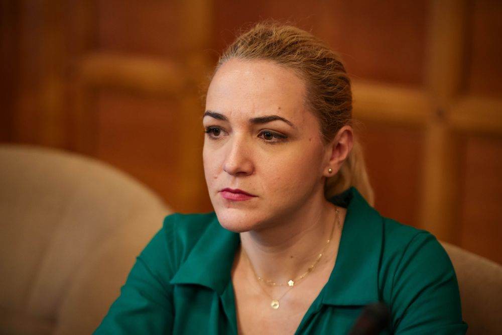 Cynthia Păun, atac la panourile pro-naștere din București: „Nedrepte față de femei”