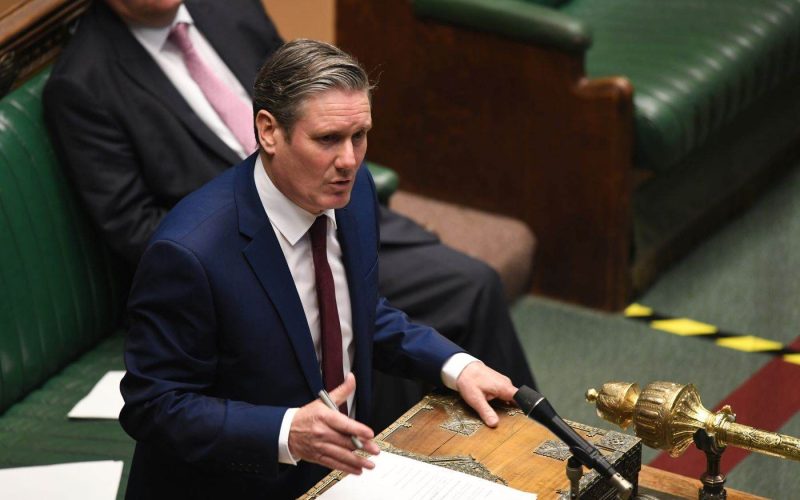 Keir Starmer, categoric: Marea Britanie nu blochează porturi iraniene