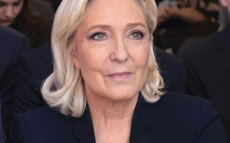 Le Pen: Reacția CE, motiv de îngrijorare pentru unguri