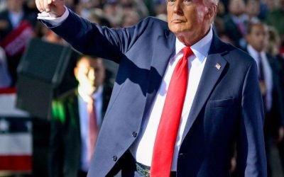 Donald Trump: Flota Iranului, distrusă. Atac la orice navă ce încalcă blocada