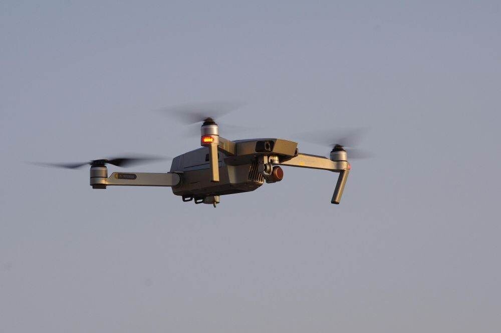 MApN: Alertă aeriană în Tulcea după detectarea dronelor la graniță