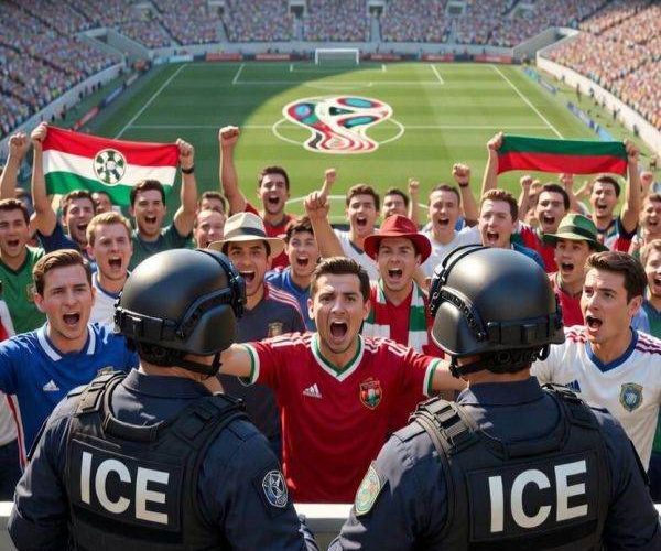 FIFA cere SUA să oprească raidurile anti-imigrație la Mondialul 2026