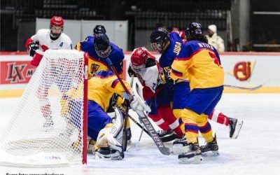 Hochei: ACSH Gheorgheni, din nou campioană în Erste Liga!