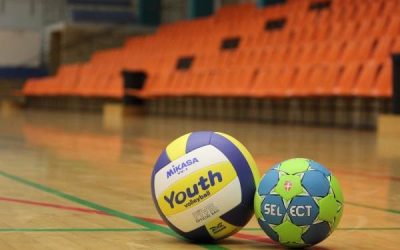 Arcada Galați, victorie dramatică cu SCM Zalău: 3-2 în volei