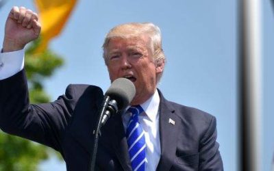 Trump acuză Iranul de încălcarea armistițiului, anunță Reuters