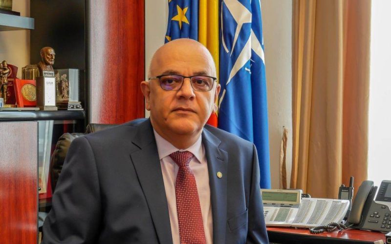 Arafat, audiat la Parchetul Militar în dosarul elicopterului IGAv