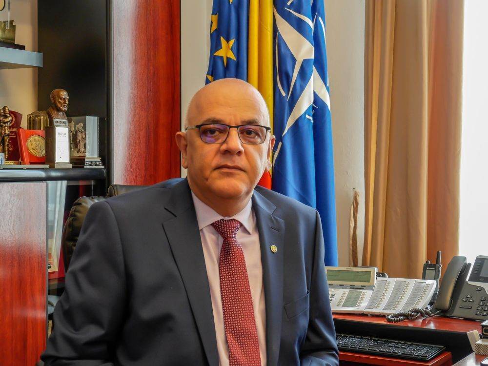 Arafat, audiat la Parchetul Militar în dosarul elicopterului IGAv