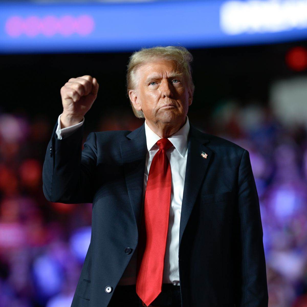 DONALD Trump anticipează acord cu Iranul, dar respinge prelungirea armistițiului