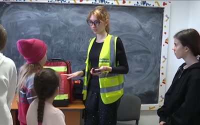 Am văzut schimbări mari: Voluntariatul, cheia educației tinerilor din România?