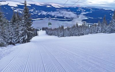 Pe pârtiile din Sinaia și de pe Transalpina se va schia și de Paște, spre bucuria iubitorilor de sporturi de iarnă