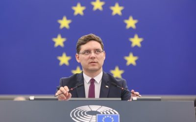 Negrescu cere șefului UE startul negocierilor cu Republica Moldova