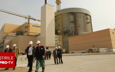 Licitație record la Cernavodă: 630.000 de euro pentru dublarea combustibilului nuclear
