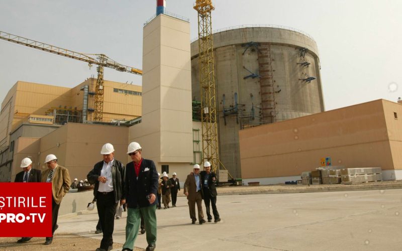Licitație record la Cernavodă: 630.000 de euro pentru dublarea combustibilului nuclear