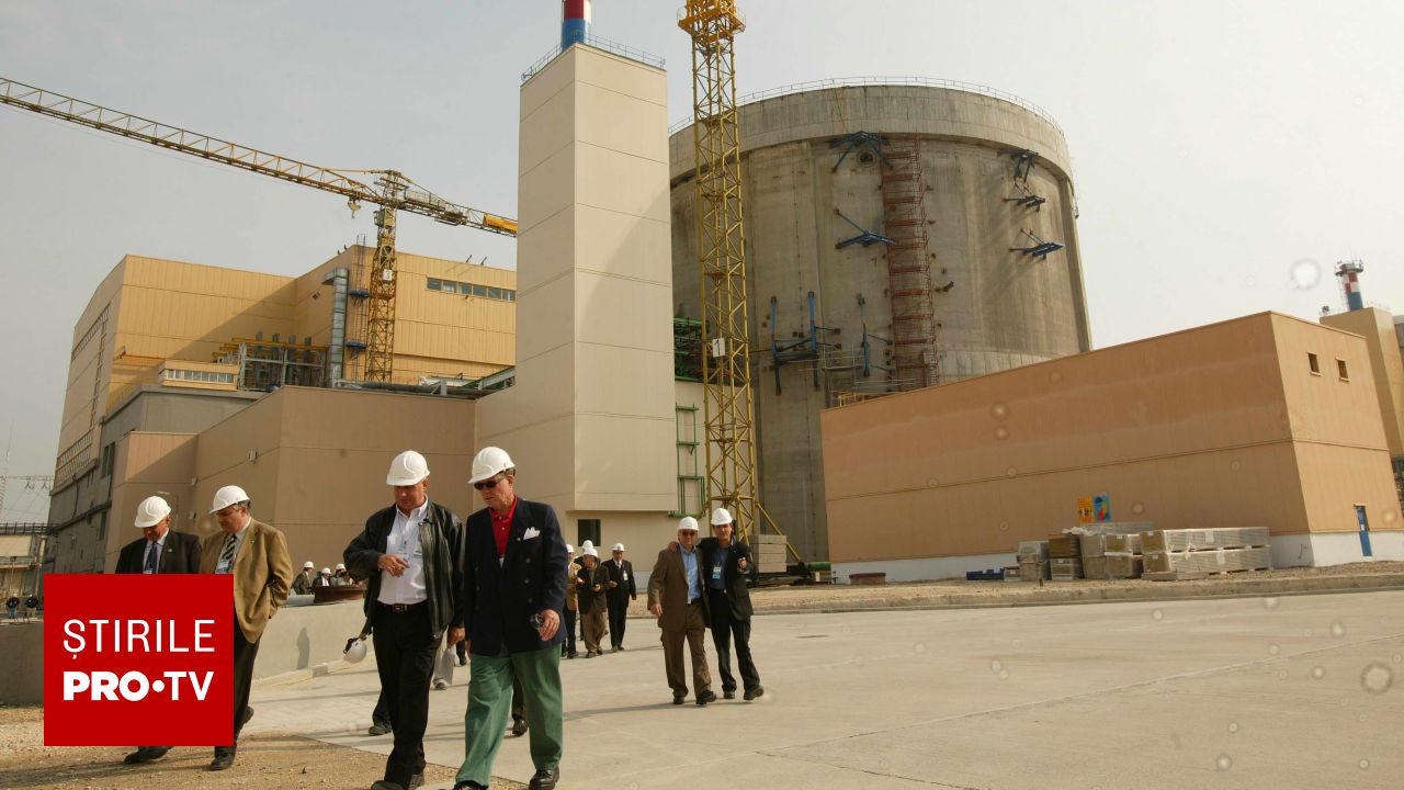 Licitație record la Cernavodă: 630.000 de euro pentru dublarea combustibilului nuclear