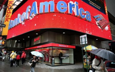 Bank of America, lider pe datoria externă a României: SUA domină piața!