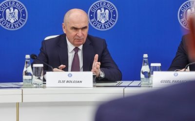Bolojan: Atacuri la adresa premierului. Când pleacă „trădătorii” din Guvern?