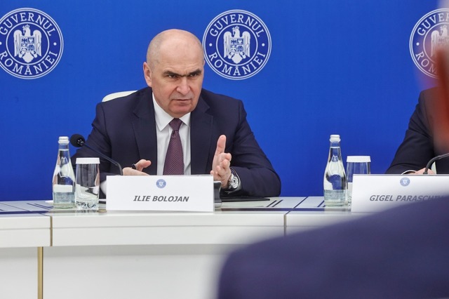 Bolojan: Atacuri la adresa premierului. Când pleacă „trădătorii” din Guvern?