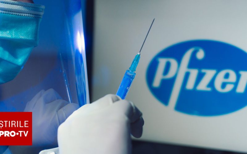 România, negocieri cu Pfizer pentru medicamente. Litigiu de 600 milioane euro, în joc