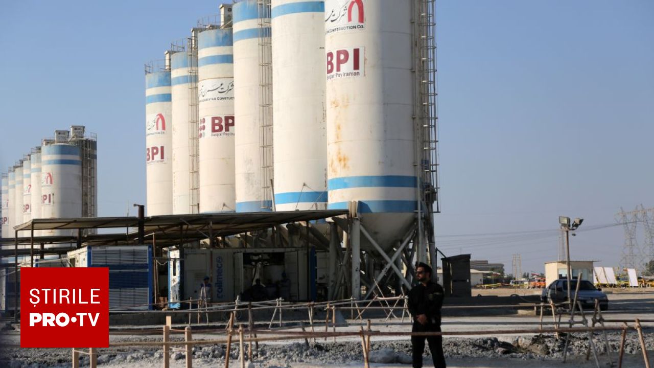 Rusia, plecată de la Bushehr: Câți angajați au mai rămas în Iran?