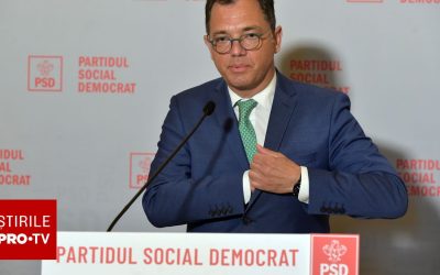 Oprea, SOS de la FMI și Banca Mondială: „E prea târziu pentru România”