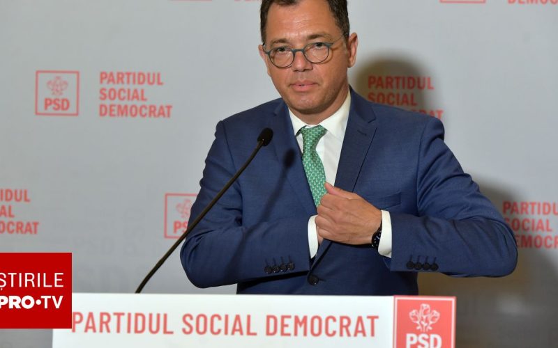 Oprea, SOS de la FMI și Banca Mondială: „E prea târziu pentru România”