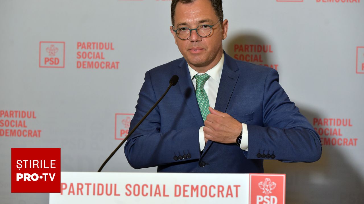 Oprea, SOS de la FMI și Banca Mondială: „E prea târziu pentru România”