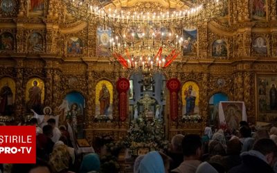 Lunea Albă: Tradiții și obiceiuri din prima zi a Săptămânii Luminate în România