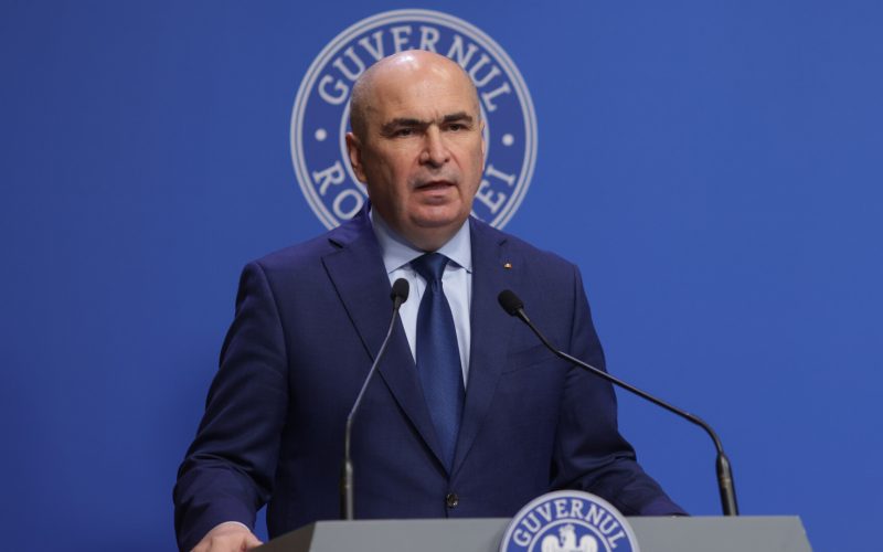 Bolojan și ministrul Energiei, conferință despre viitorul energetic al României