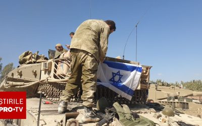 Israel: „Linie galbenă” în Liban. Zeci de sate, interzise pentru locuitori